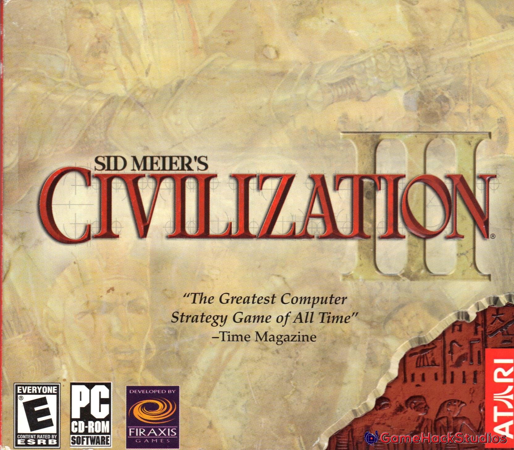 Download civilization 3 free full version